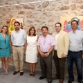 Exposición de Luís Bolumar