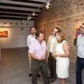 Exposición de Luís Bolumar