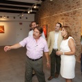 Exposición de Luís Bolumar