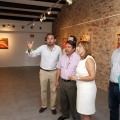 Exposición de Luís Bolumar