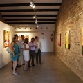 Exposición de Luís Bolumar