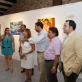 Exposición de Luís Bolumar