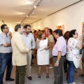 Exposición de Luís Bolumar