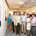 Exposición de Luís Bolumar
