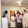 Exposición de Luís Bolumar