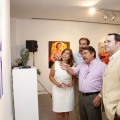 Exposición de Luís Bolumar