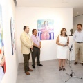 Exposición de Luís Bolumar
