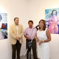 Exposición de Luís Bolumar