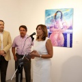 Exposición de Luís Bolumar