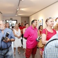 Exposición de Luís Bolumar