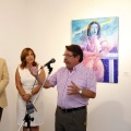 Exposición de Luís Bolumar