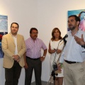 Exposición de Luís Bolumar