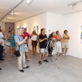 Exposición de Luís Bolumar