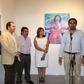 Exposición de Luís Bolumar