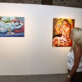 Exposición de Luís Bolumar
