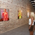 Exposición de Luís Bolumar