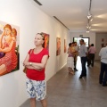 Exposición de Luís Bolumar