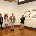 Exposición Pintar y amarte