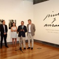 Exposición Pintar y amarte