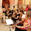 Concierto de música barroca en la ermita de la Magdalena
