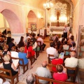 Concierto de música barroca en la ermita de la Magdalena