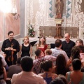 Concierto de música barroca en la ermita de la Magdalena