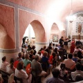 Concierto de música barroca en la ermita de la Magdalena