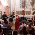 Concierto de música barroca en la ermita de la Magdalena