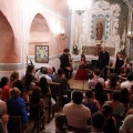 Concierto de música barroca en la ermita de la Magdalena