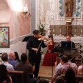 Concierto de música barroca en la ermita de la Magdalena