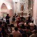 Concierto de música barroca en la ermita de la Magdalena