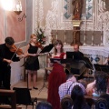 Concierto de música barroca en la ermita de la Magdalena