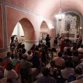 Concierto de música barroca en la ermita de la Magdalena