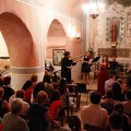 Concierto de música barroca en la ermita de la Magdalena