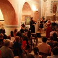 Concierto de música barroca en la ermita de la Magdalena