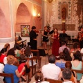 Concierto de música barroca en la ermita de la Magdalena
