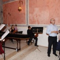 Concierto de música barroca en la ermita de la Magdalena