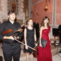 Concierto de música barroca en la ermita de la Magdalena