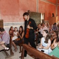 Concierto de música barroca en la ermita de la Magdalena