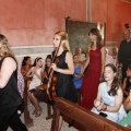 Concierto de música barroca en la ermita de la Magdalena