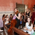Concierto de música barroca en la ermita de la Magdalena