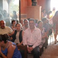 Concierto de música barroca en la ermita de la Magdalena