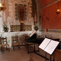 Concierto de música barroca en la ermita de la Magdalena
