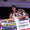 Castellón, Top Woman 2013 en Marina d´Or
