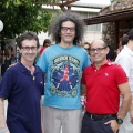 Fiesta solidaria