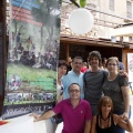 Fiesta solidaria