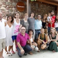 Fiesta solidaria