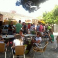 Fiesta solidaria