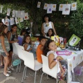 Fiesta solidaria de la Asociación síndrome de RETT CASTELLON