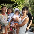 Fiesta solidaria de la Asociación síndrome de RETT CASTELLON